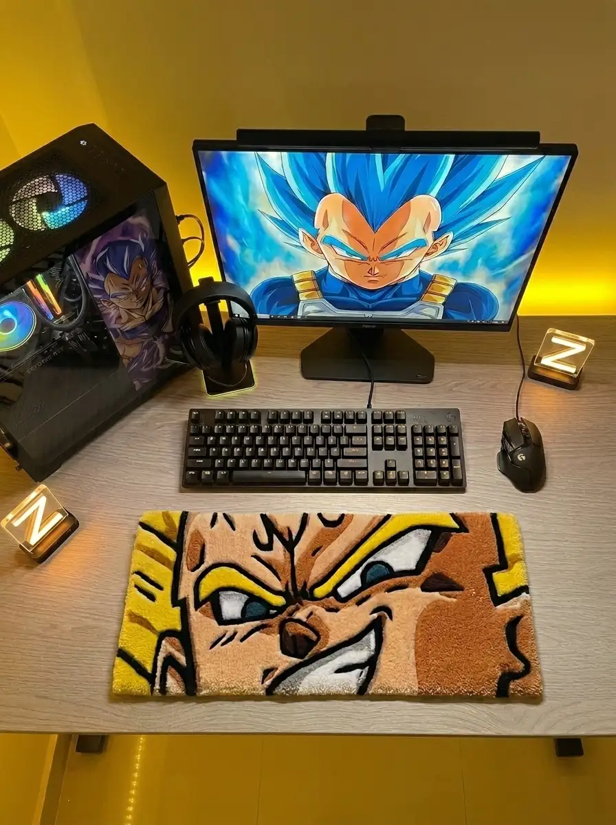 Vegetta Handmade Keyboard